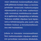 Matti Taajamo (toim.): Monikulttuurisuus ja moniammatillisuu - pikkukuva 3