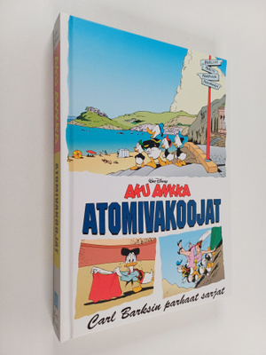 Walt Disney ym. : Atomivakoojat