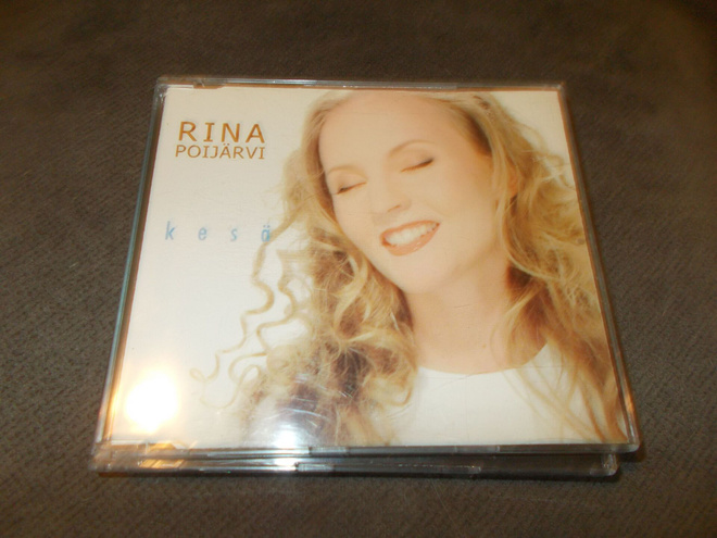 CDM RINA POIJÄRVI ** KESÄ **