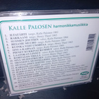 CD Kalle Palosen harmonikkamusiikkia ( SIS POSTIKULU ) - pikkukuva 2