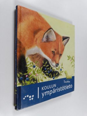 Satu Arjanne ym. : Koulun ympäristötieto 1 : toukka