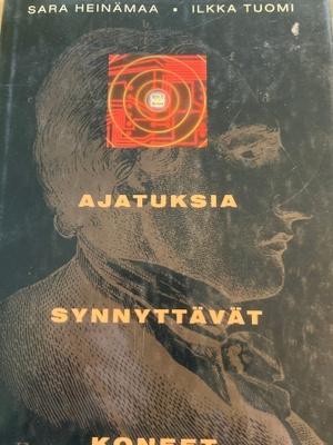 HEINÄMAA - TUOMI: AJATUKSIA SYNNYTTÄVÄT KONEET