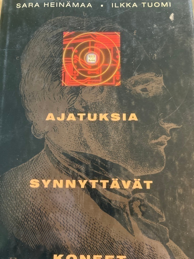HEINÄMAA - TUOMI: AJATUKSIA SYNNYTTÄVÄT KONEET