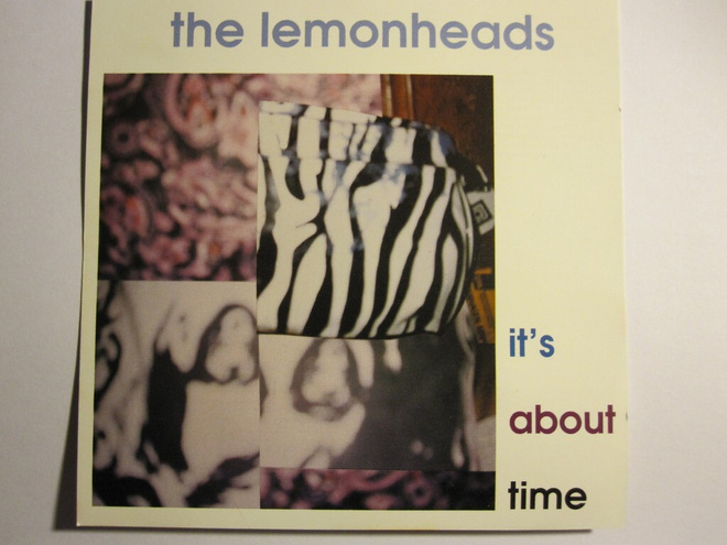 The Lemonheads: It's About Time CDs