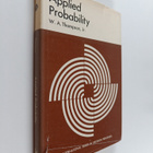 W. A. Thompson : Applied propability - pikkukuva 1