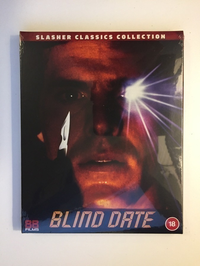Blind Date (Blu-ray) Ohjaus: Nico Mastorakis (1984) UUSI