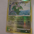 Wormadam #41 Pokemon Secret Wonders RARE card - pikkukuva 1