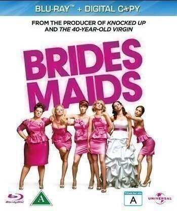 Bridesmaids (B)(Blu-Ray)