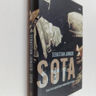 Sebastian Junger : Sota : Amerikkalaisjoukkojen mukana Af... - pikkukuva 1