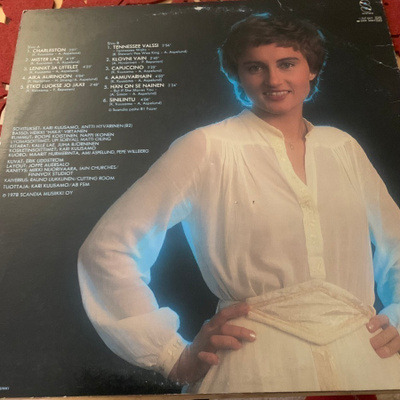 AMI: Sinilintu * FIN 1978