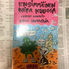 Esko Valtaoja - Ensimmäinen koira Kuussa: kootut.. (pokkari) - pikkukuva 2