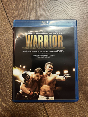 Warrior (2011) - Blu-ray