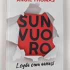Angie Thomas : Sun vuoro : löydä oma äänesi - Löydä oma ä... - pikkukuva 1