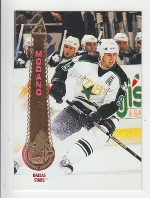 Mike Modano  94-95 Pinnacle