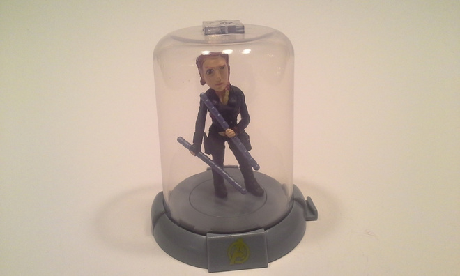 Marvel Avengers Black Widow Zag Toys figuuri