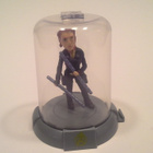 Marvel Avengers Black Widow Zag Toys figuuri - pikkukuva 1