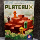Plateau X lautapeli uudenveroinen - pikkukuva 1