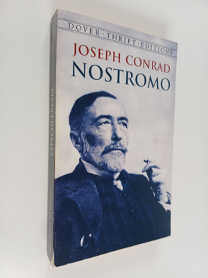 Joseph Conrad : Nostromo