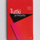 Pirkko Remes ym. : Tutki ja kirjoita - pikkukuva 1