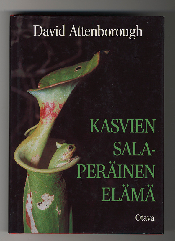 David Attenborough: Kasvien salaperäinen elämä