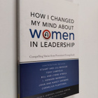 Alan F. Johnson : How I Changed My Mind about Women in Le... - pikkukuva 1