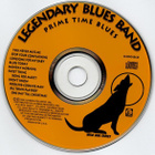 Legendary Blues Band: Prime Time Blues (Wild Dog 1992) - pikkukuva 5