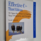 Scott Meyers : Effective C++ : 55 specific ways to improv... - pikkukuva 1