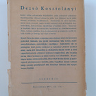 Dezsö Kosztolanyi : Nero, verinen runoilija : romaani - pikkukuva 2