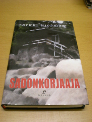 Erkki Tuormaa: Sadonkorjaaja