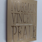 Norman Vincent Peale : Ole oman onnesi seppä - pikkukuva 1