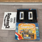 We Are The Champions pelikokoelma C64 - pikkukuva 3