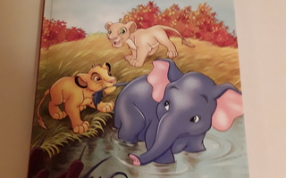 Simba , Nala ja Bombo