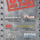 dvd, Armoton maa/Donnie Brasco/Saalistaja/Dark Blue/Ali/Spy - pikkukuva 1