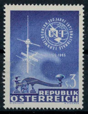 Itävalta Mi 1181 ++