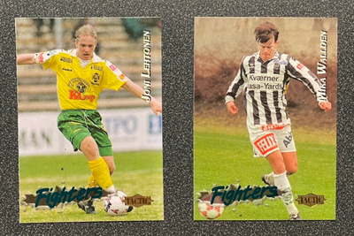 2x  Tactic 1996
