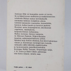 Heikki Turunen : Joensuun Elli - pikkukuva 2