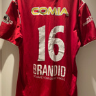 Fc Jazz game worn pelipaita - pikkukuva 2