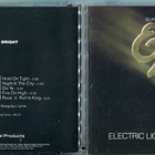 ELECTRIC LIGHT ORCHESTRA . CD-LEVY . BURNING BRIGHT - pikkukuva 1