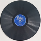 Savikiekko 1950 - Iiris Kangasniemi - Rytmi R 6095 - pikkukuva 4