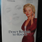 Draama hotellissa - Don't Bother to Knock (1952) DVD R1 - pikkukuva 1