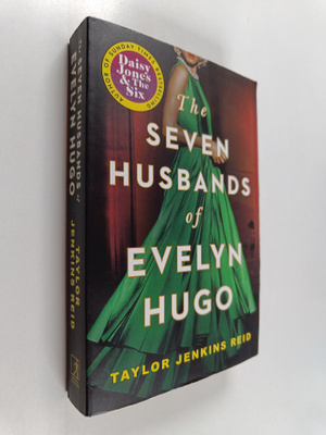 Taylor Jenkins Reid : The seven husbands of Evelyn Hugo :...