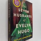 Taylor Jenkins Reid : The seven husbands of Evelyn Hugo :... - pikkukuva 1