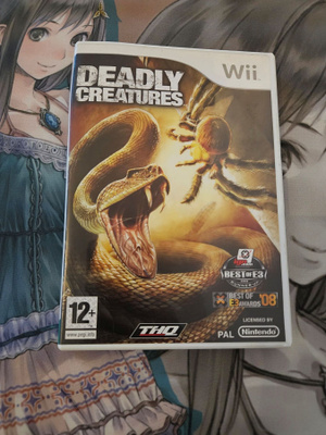 Deadly Creatures (Wii)