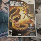 Deadly Creatures (Wii) - pikkukuva 1