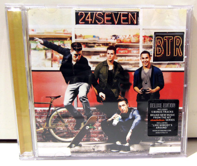 Big Time Rush 24/seven