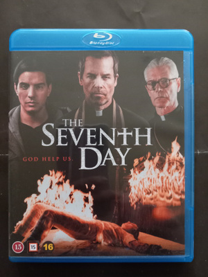 Seventh day Nordic Blu-ray