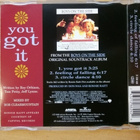 Bonnie Raitt - You Got It CDS - pikkukuva 2
