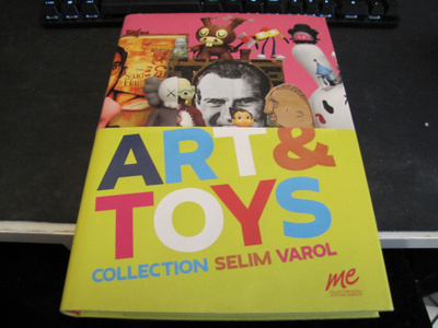 Varol, Selim - Art & Toys Collection