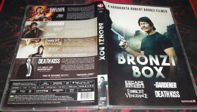 Bronzi Box (dvd)