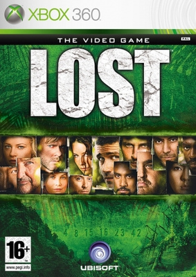 Lost The Video Game (XBOX360)